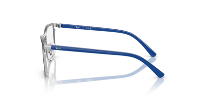 Blue On Silver - 0RY9551V 8056262275146