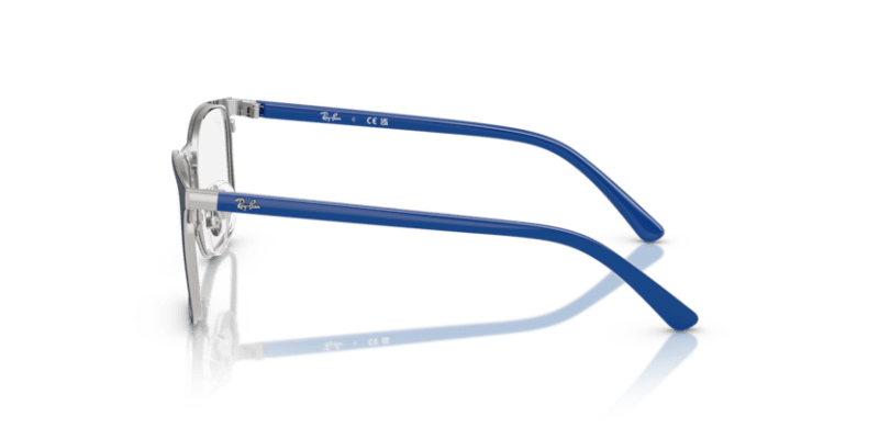 Blue On Silver - 0RY9551V 8056262275146