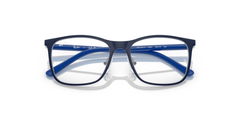 Blue On Silver - 0RY9551V 8056262275146