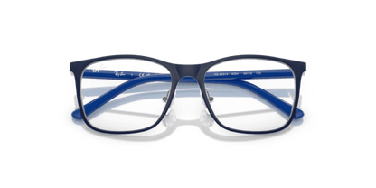 Blue On Silver - 0RY9551V 8056262275146