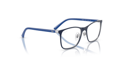 Blue On Silver - 0RY9551V 8056262275146