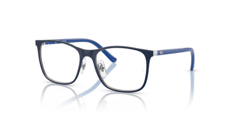 Blue On Silver - 0RY9551V 8056262275146