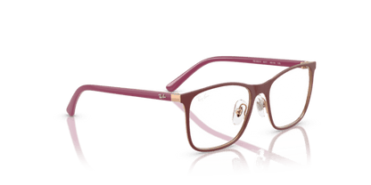 Bordeaux On Rose Gold - 0RY9551V 8056262275085