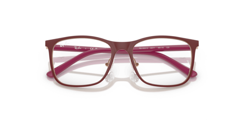 Bordeaux On Rose Gold - 0RY9551V 8056262275085