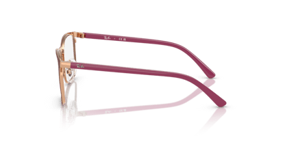 Bordeaux On Rose Gold - 0RY9551V 8056262275085