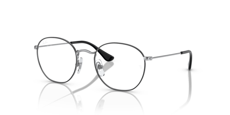 Black On Silver - 0RY9572V 8056597845007