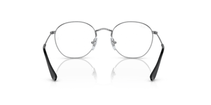 Black On Silver - 0RY9572V 8056597845007