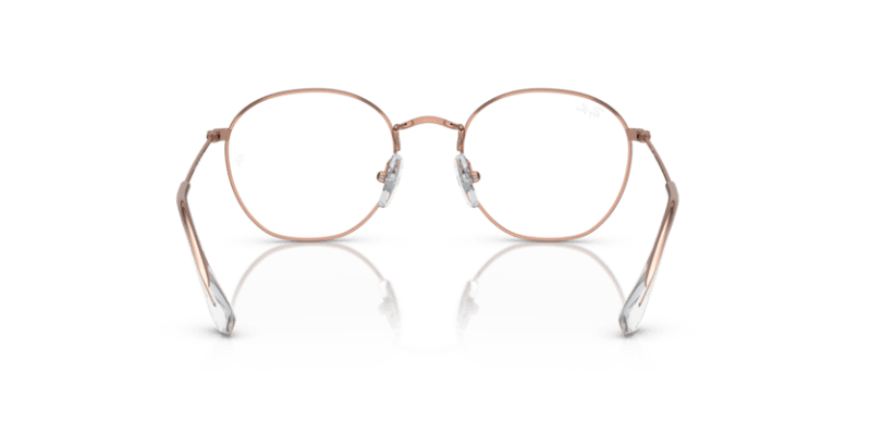 Brown On Rose Gold - 0RY9572V 8056597845045