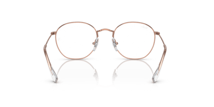 Brown On Rose Gold - 0RY9572V 8056597845045