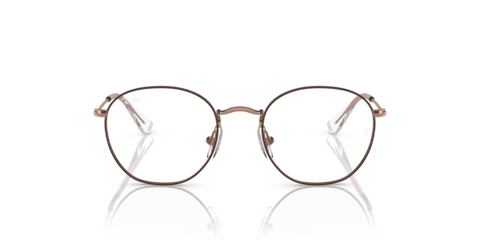 Brown On Rose Gold - 0RY9572V 8056597845045