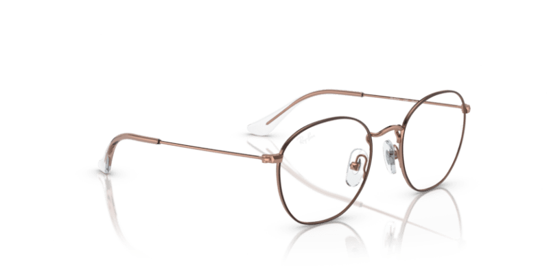 Brown On Rose Gold - 0RY9572V 8056597845045