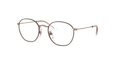 0RY9572V - Ray - Ban Junior Vista - Brown - (Brown On Rose Gold 4087) - 46 - 19 - 130 MM - Ardor Eyewear 8056597845045