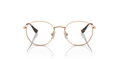 0RY9572V - Ray - Ban Junior Vista - Gold - (Rose Gold 4089) - 46 - 19 - 130 MM - Ardor Eyewear 8056262068526