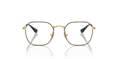 0RY9594V - Ray - Ban Junior Vista - Black - (Black On Gold 4086) - 45 - 19 - 130 MM - Ardor Eyewear 8056262046678