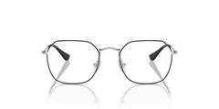 0RY9594V - Ray - Ban Junior Vista - Black - (Black On Silver 4064) - 45 - 19 - 130 MM - Ardor Eyewear 8056262046654