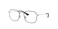 0RY9594V - Ray - Ban Junior Vista - Black - (Black On Silver 4064) - 45 - 19 - 130 MM - Ardor Eyewear 8056262046654