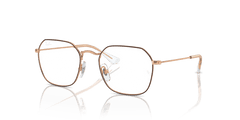 0RY9594V - Ray - Ban Junior Vista - Brown - (Brown On Rose Gold 4087) - 45 - 19 - 130 MM - Ardor Eyewear 8056262046692