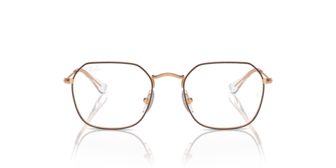 Brown On Rose Gold - 0RY9594V 8056262046692