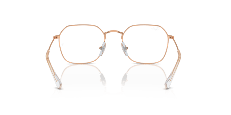 Brown On Rose Gold - 0RY9594V 8056262046692