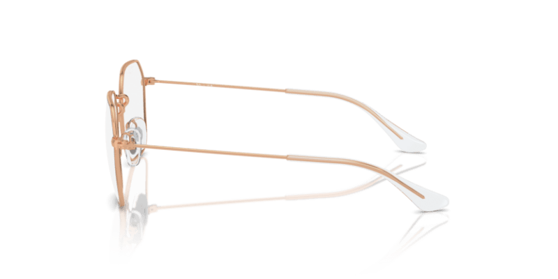 Brown On Rose Gold - 0RY9594V 8056262046692