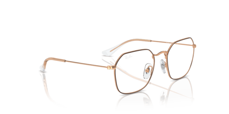 Brown On Rose Gold - 0RY9594V 8056262046692