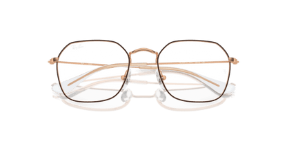 Brown On Rose Gold - 0RY9594V 8056262046692