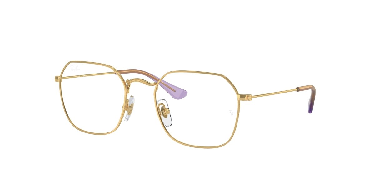 0RY9594V - Ray - Ban Junior Vista - Gold - (Arista Gold 4091) - 45 - 19 - 130 MM - Ardor Eyewear 8056262046739