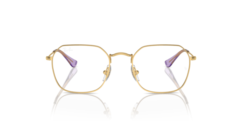 0RY9594V - Ray - Ban Junior Vista - Gold - (Arista Gold 4091) - 47 - 19 - 130 MM - Ardor Eyewear 8056262046722