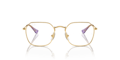 0RY9594V - Ray - Ban Junior Vista - Gold - (Arista Gold 4091) - 47 - 19 - 130 MM - Ardor Eyewear 8056262046722