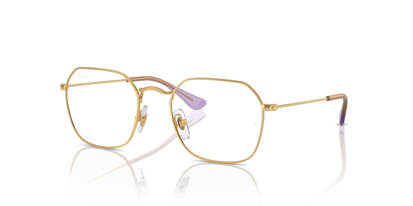 0RY9594V - Ray - Ban Junior Vista - Gold - (Arista Gold 4091) - 47 - 19 - 130 MM - Ardor Eyewear 8056262046722