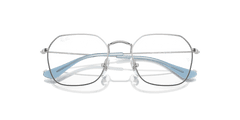 0RY9594V - Ray - Ban Junior Vista - Silver - (Silver 4090) - 45 - 19 - 130 MM - Ardor Eyewear 8056262046715