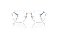 0RY9594V - Ray - Ban Junior Vista - Silver - (Silver 4090) - 45 - 19 - 130 MM - Ardor Eyewear 8056262046715