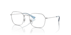 0RY9594V - Ray - Ban Junior Vista - Silver - (Silver 4090) - 45 - 19 - 130 MM - Ardor Eyewear 8056262046715