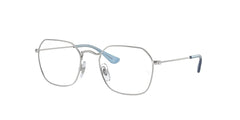 0RY9594V - Ray - Ban Junior Vista - Silver - (Silver 4090) - 45 - 19 - 130 MM - Ardor Eyewear 8056262046715