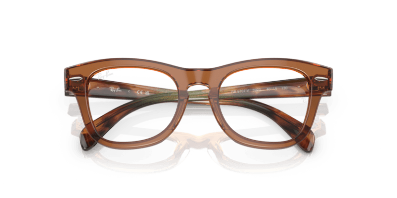 Transparent Brown - 0RY9707V 8056597734738