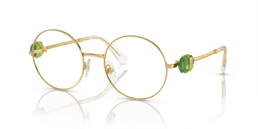 0SK1001 - Swarovski - Gold - 53 - Ardor Eyewear