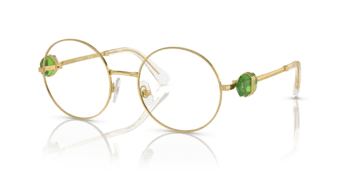 0SK1001 - Swarovski - Gold - 53 - Ardor Eyewear