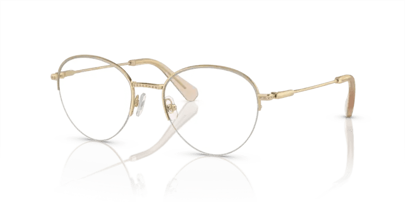 0SK1004 - Swarovski - Pale Gold - 49 - Ardor Eyewear