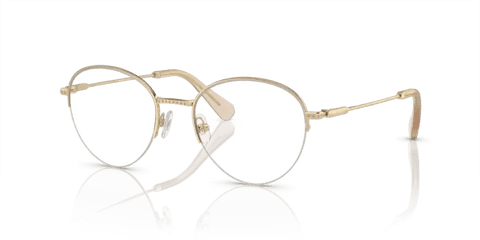 0SK1004 - Swarovski - Pale Gold - 49 - Ardor Eyewear