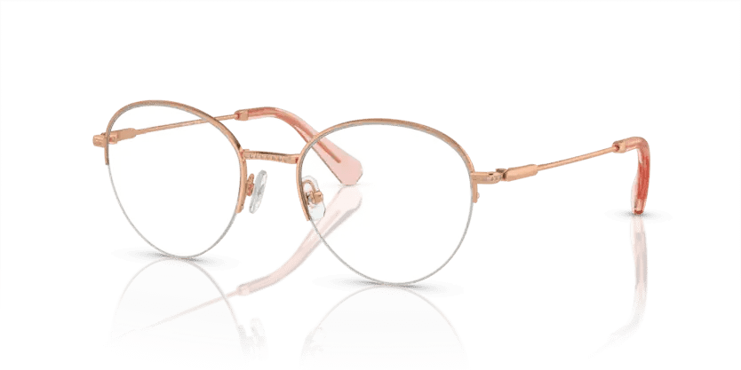 0SK1004 - Swarovski - Rose Gold - 49 - Ardor Eyewear