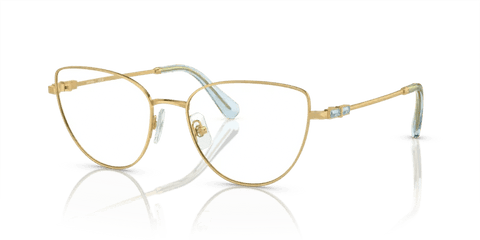 0SK1007 - Swarovski - Gold(4021) - 53 - Ardor Eyewear