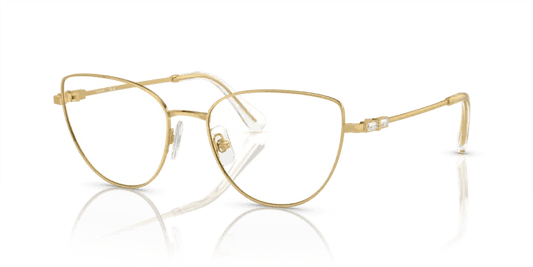 0SK1007 - Swarovski - Gold - (Gold 4004) - 53 - 18 - 140 MM - Ardor Eyewear 8056597967679