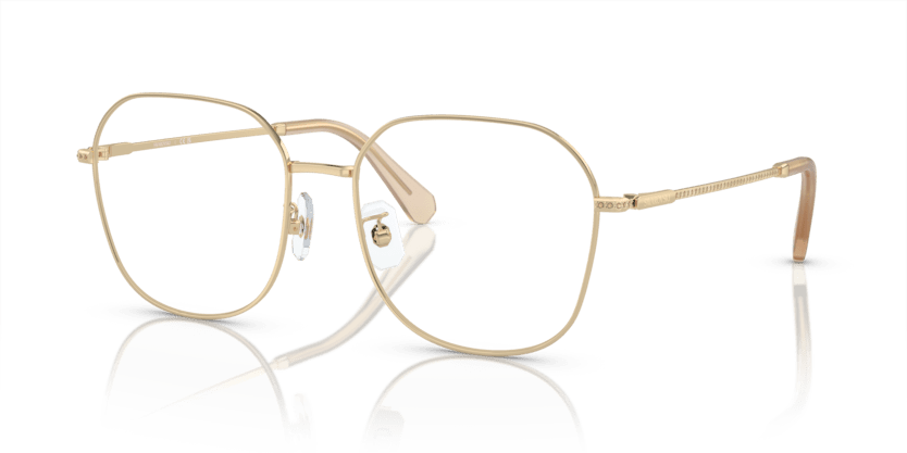 0SK1009D - Swarovski - Gold - (Pale Gold 4013) - 58 - 18 - 145 MM - Ardor Eyewear 8056597982979