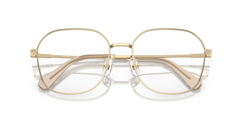 0SK1009D - Swarovski - Gold - (Pale Gold 4013) - 58 - 18 - 145 MM - Ardor Eyewear 8056597982979