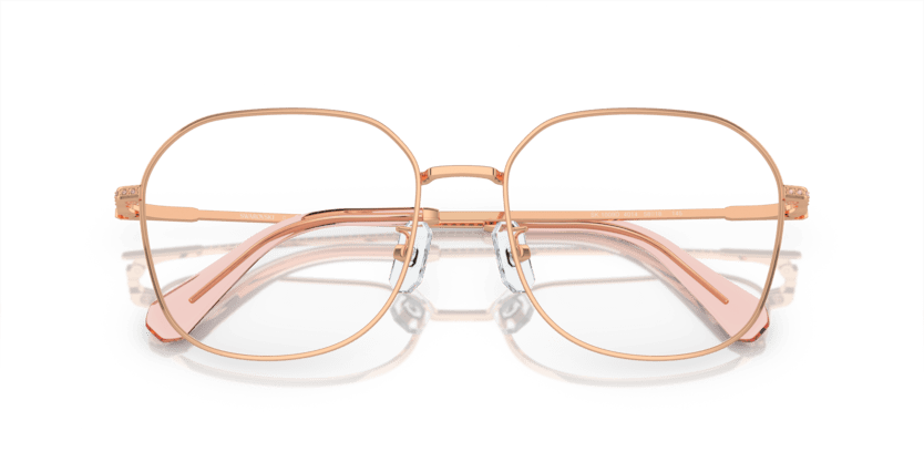 0SK1009D - Swarovski - Gold - (Rose Gold 4014) - 58 - 18 - 145 MM - Ardor Eyewear 8056597982986