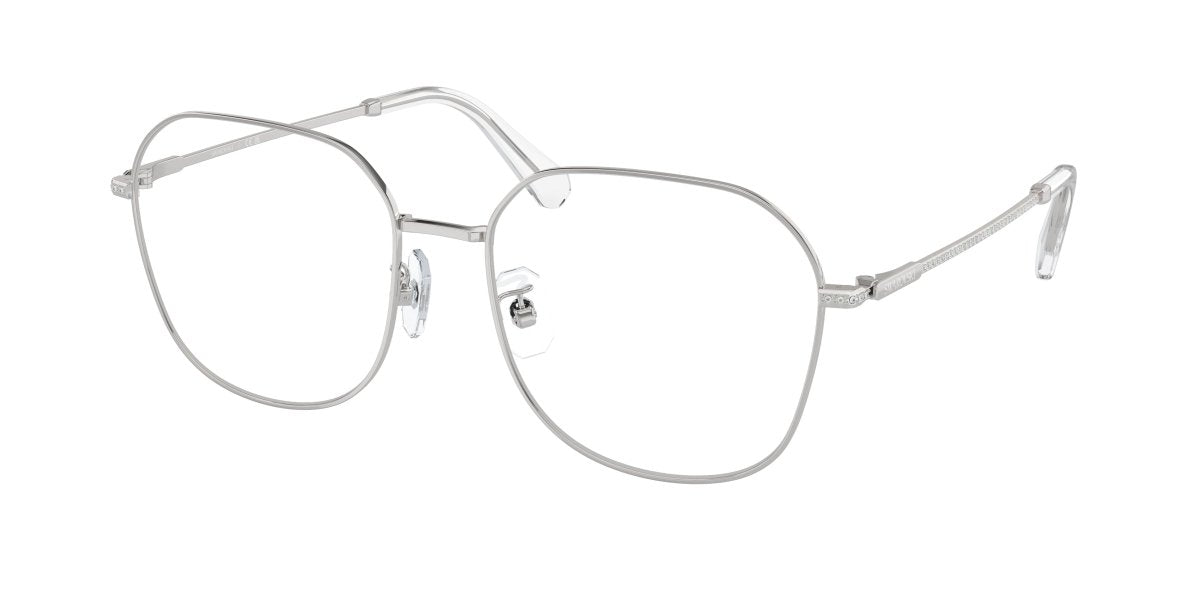 0SK1009D - Swarovski - Silver - (Silver 4001) - 58 - 18 - 145 MM - Ardor Eyewear 8056597982955