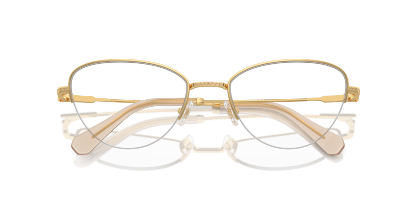 0SK1010 - Swarovski - Gold - (Gold 4004) - 53 - 19 - 135 MM - Ardor Eyewear 8056262078938