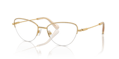 0SK1010 - Swarovski - Gold - (Gold 4004) - 53 - 19 - 135 MM - Ardor Eyewear 8056262078938