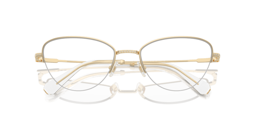 0SK1010 - Swarovski - Gold - (Pale Gold 4013) - 53 - 19 - 135 MM - Ardor Eyewear 8056262078952