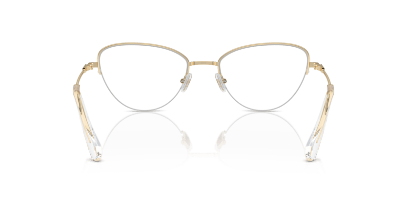 0SK1010 - Swarovski - Gold - (Pale Gold 4013) - 53 - 19 - 135 MM - Ardor Eyewear 8056262078952